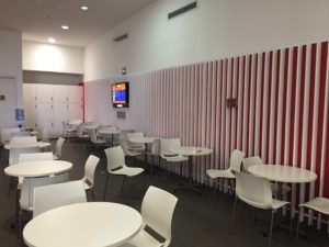 Cartagena Airport Lounge