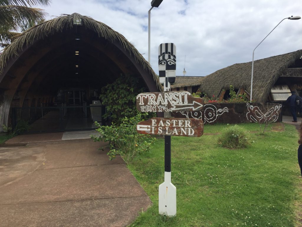 Easter Island Airport