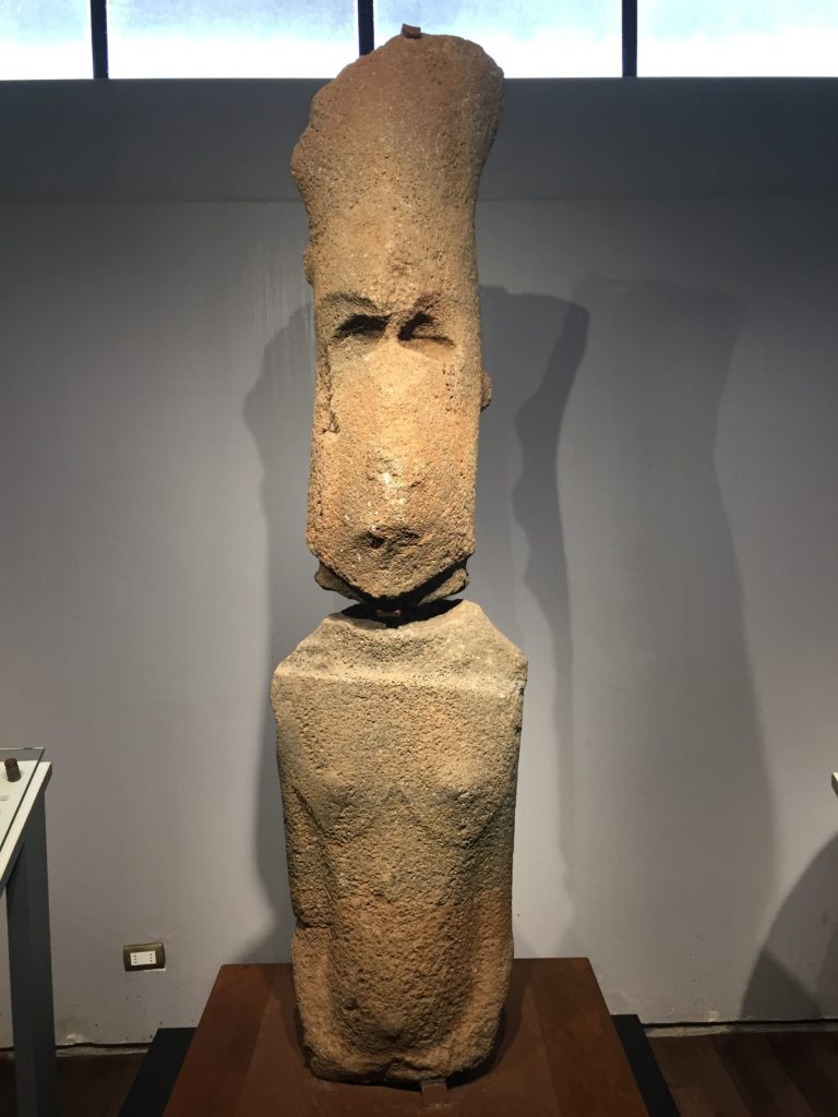 Museum Easter Island isla de pascua