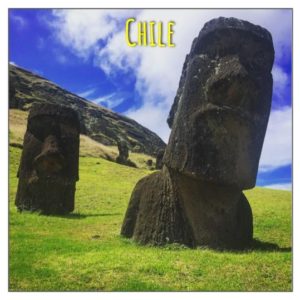 Chile Easter Island 