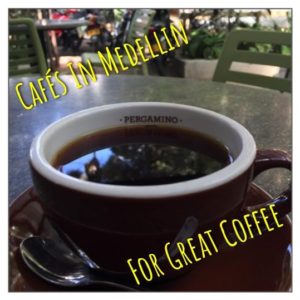 Best Cafes in Medellin for Great Coffee