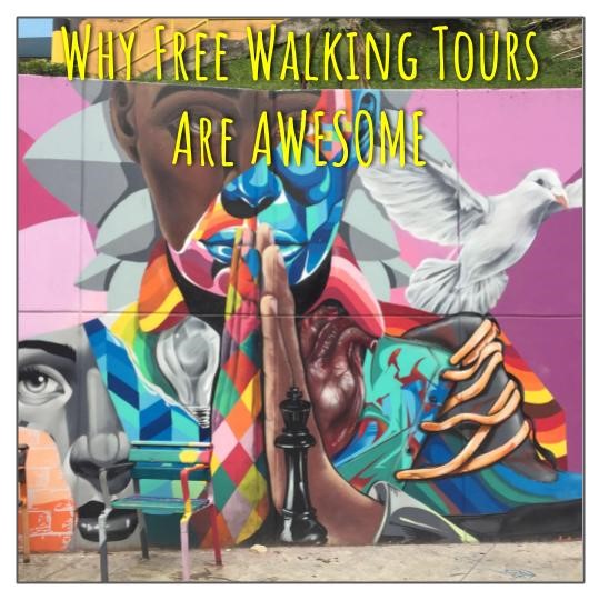 Why Free Walking Tours Are Awesome - Where's Windji