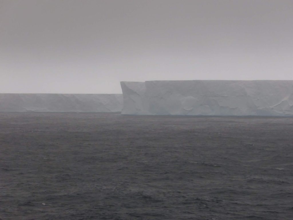 Iceberg A68A