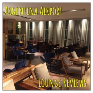 Argentina Airport Lounge Reviews