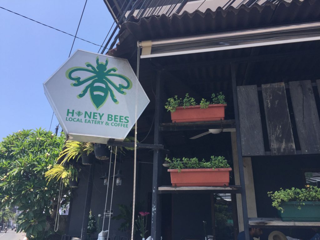 Honey Bees Seminyak Bali