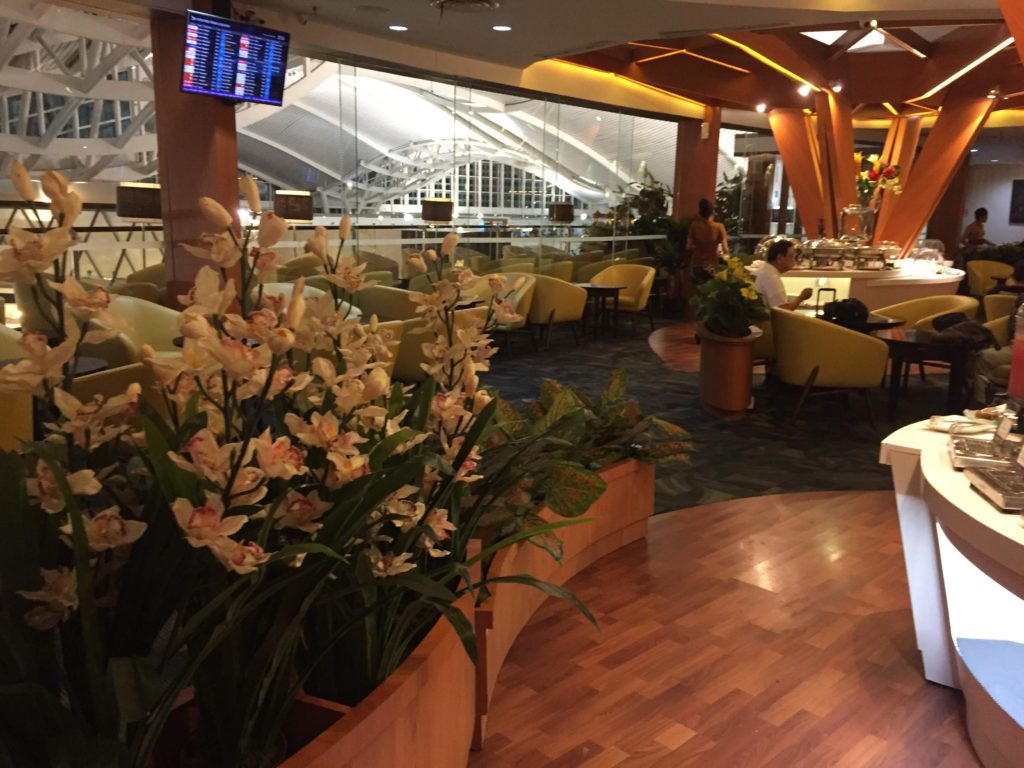 Bali Airport Premier Lounge
