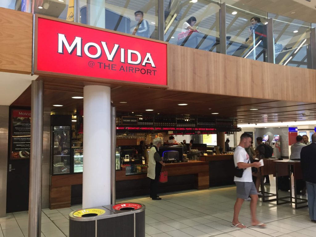 MoVida Sydney Airport
