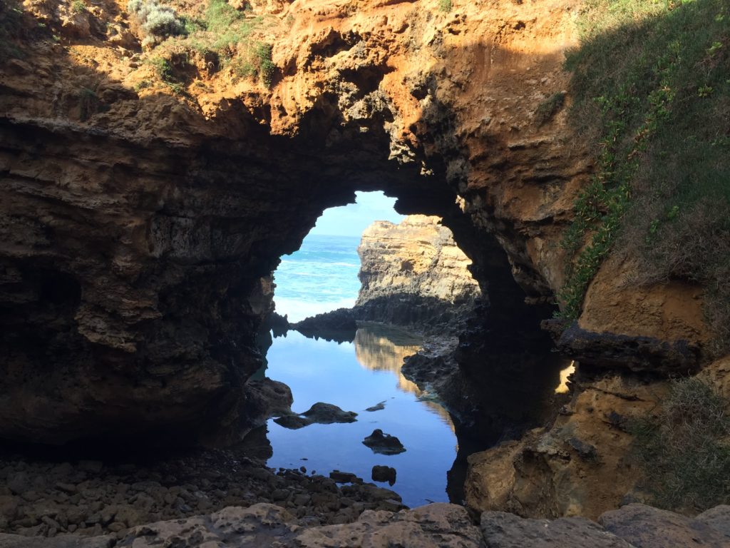 The Grotto Great Ocean Road Australia