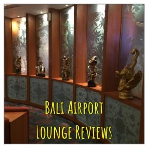 Bali Airport Lounge Reviews