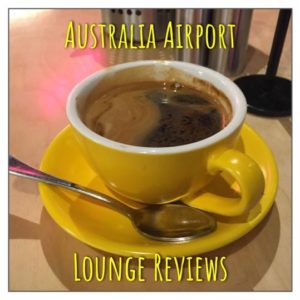Australia Airport Lounge Reviews