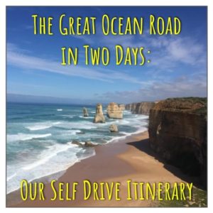 The Great Ocean Road In Two Days Our Self Drive Itinerary