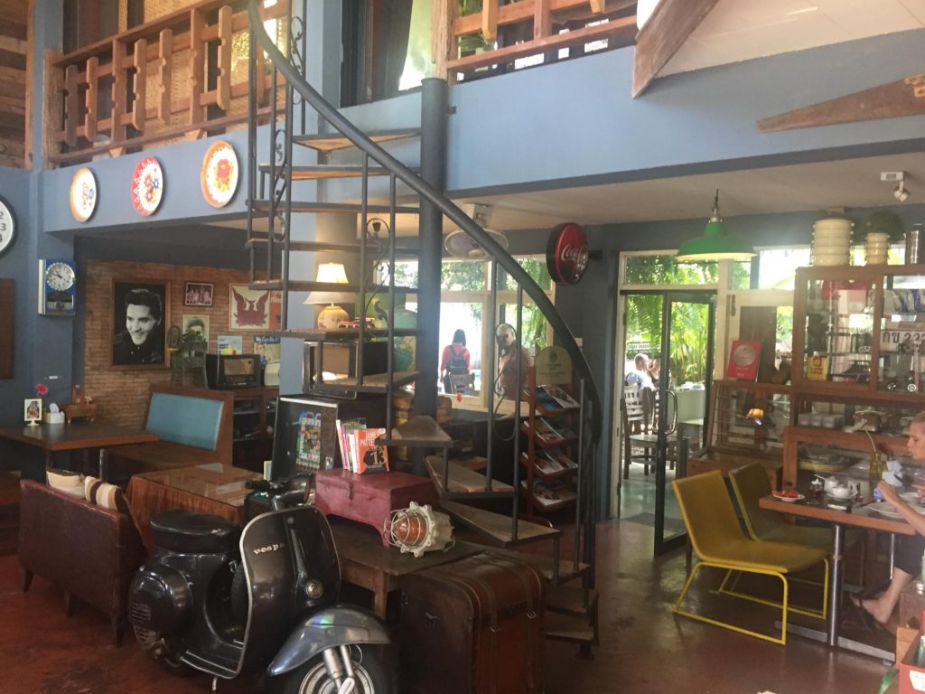 Good morning Chiang Mai cafe