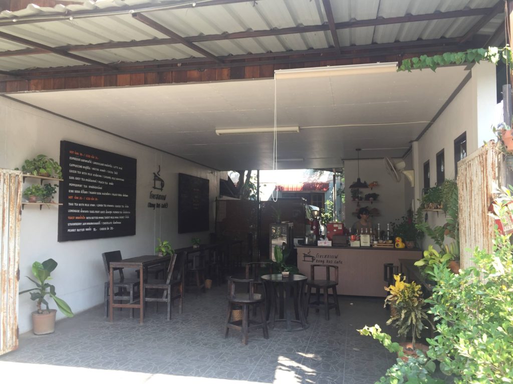 Rong Ros cafe Chiang Mai