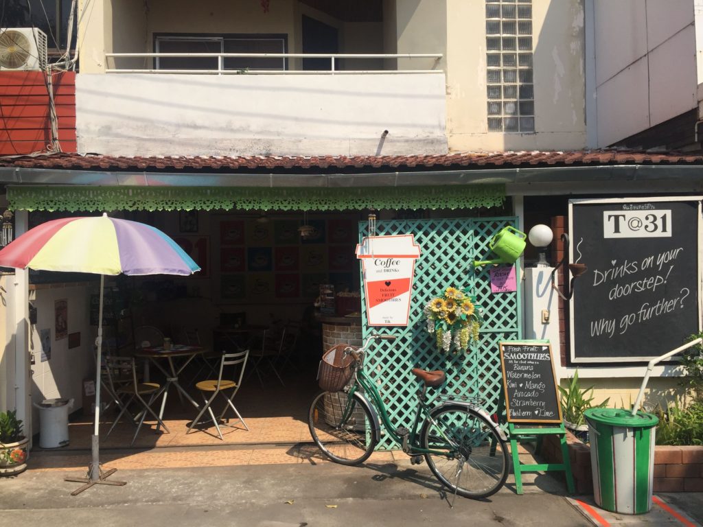 T@31 Café Chiang Mai
