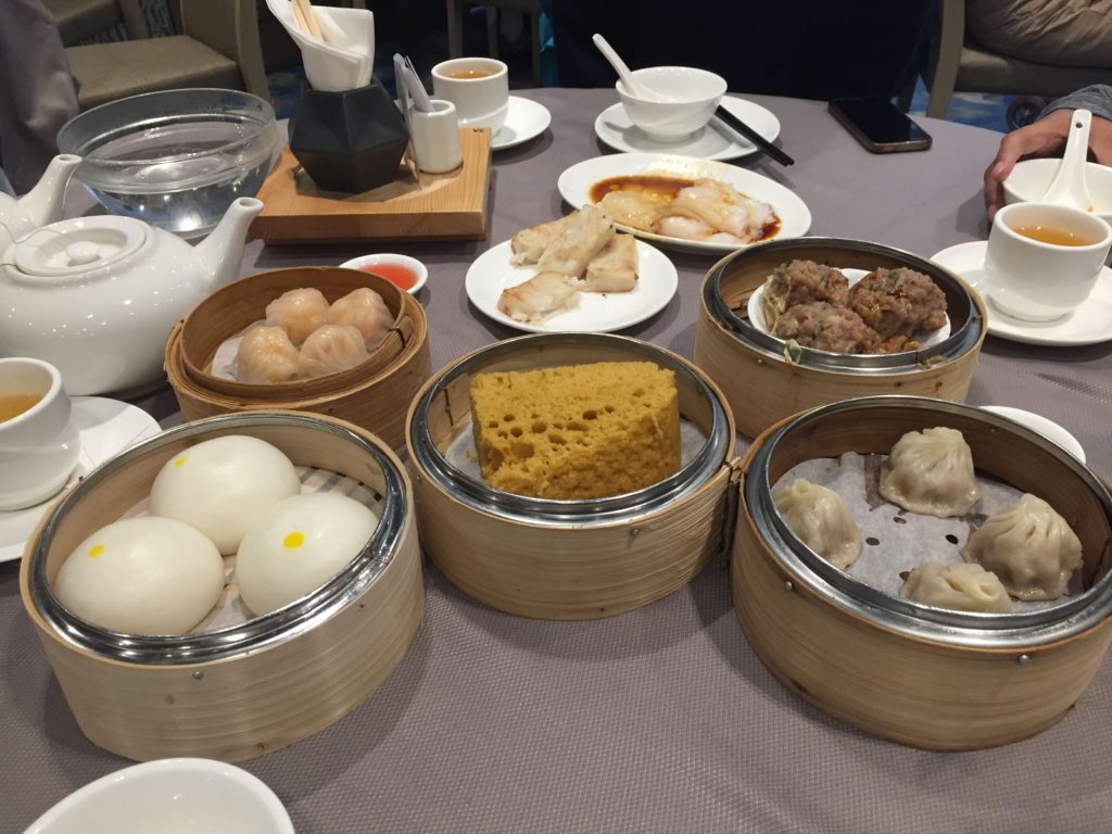Dim Sum University of Science and Technology