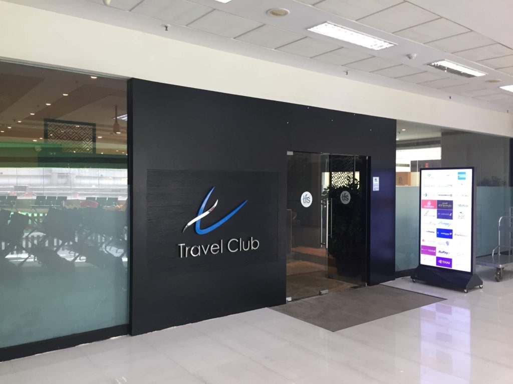 Travel Club Chennai Airport