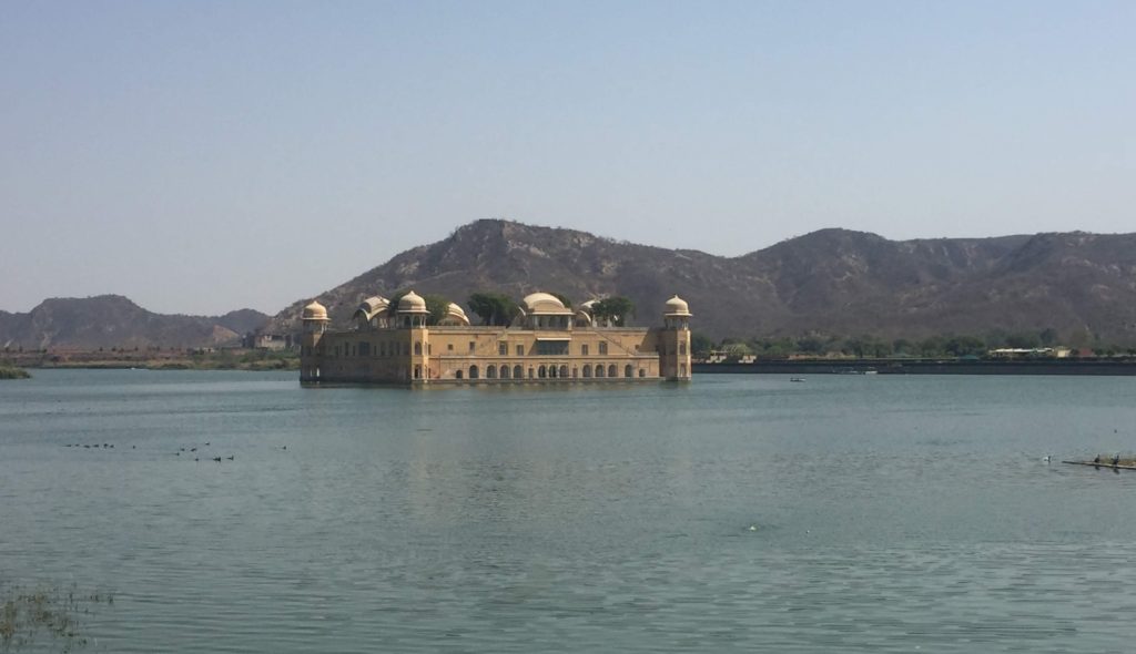 Jal Mahal (Water Palace) Jaipur