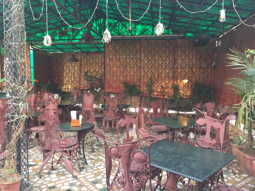 Peacock Restaurant Jaipur