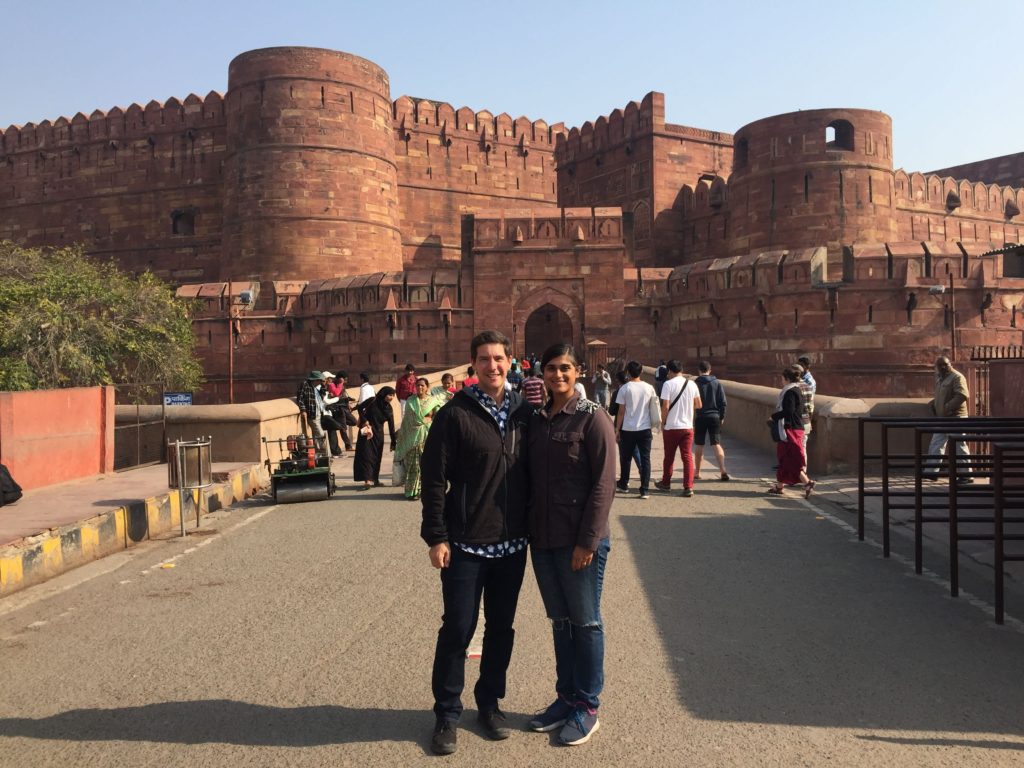 Agra Fort 