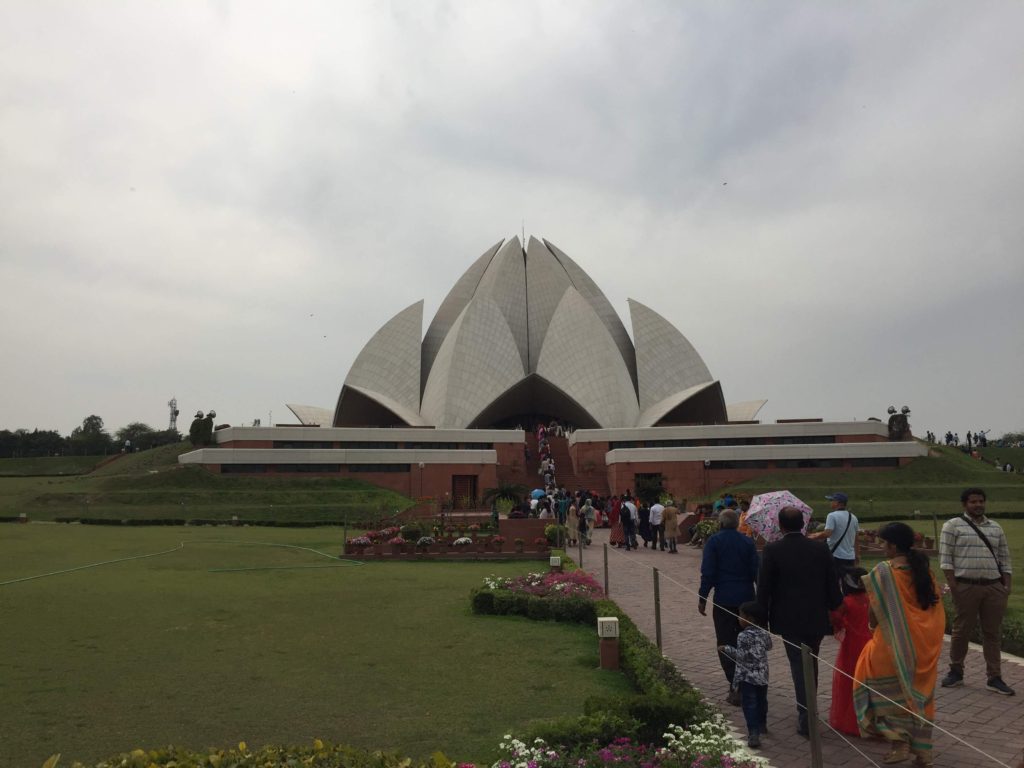 Lotus Temple Delhi