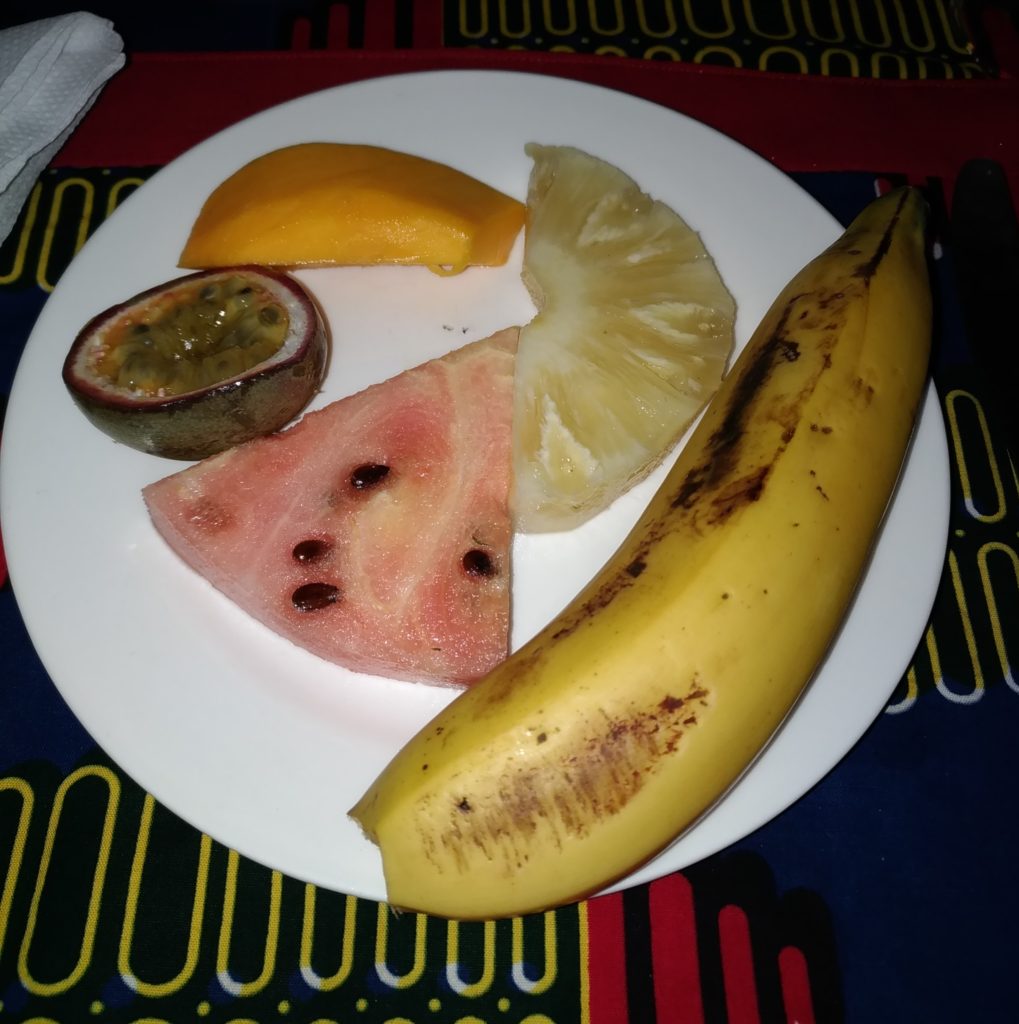 Ugandan fruit