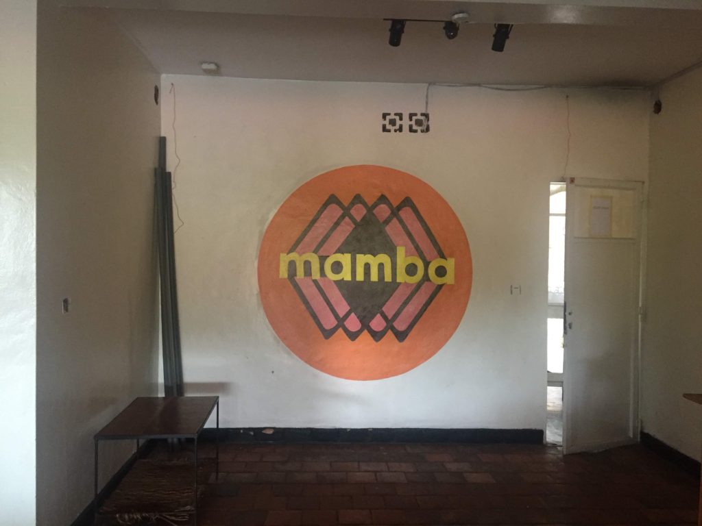 Mamba Club sign Kigali