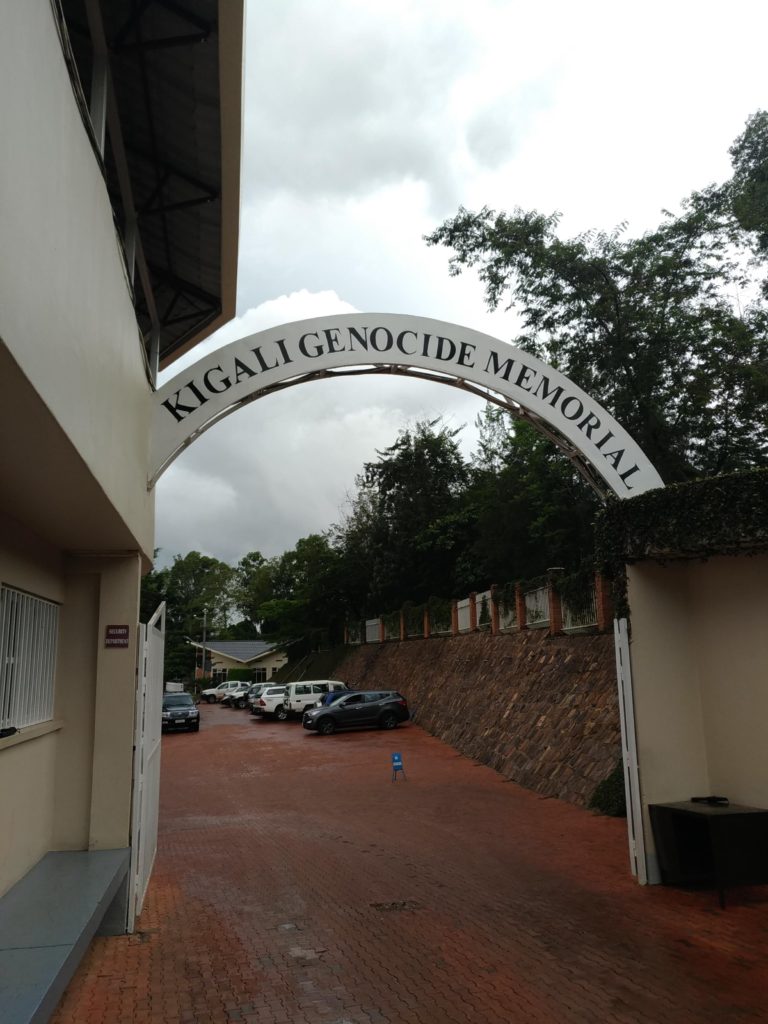 Kigali Genocide Memorial