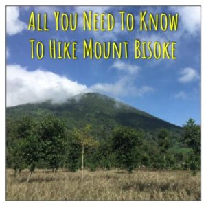 All You Need To Know To Hike Mount Bisoke