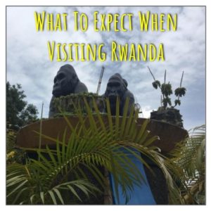 What To Expect When Visiting Rwanda